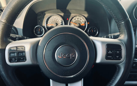 Jeep Compass I рестайлинг, 2013 год, 1 120 000 рублей, 11 фотография