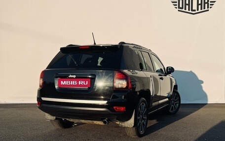 Jeep Compass I рестайлинг, 2013 год, 1 120 000 рублей, 4 фотография