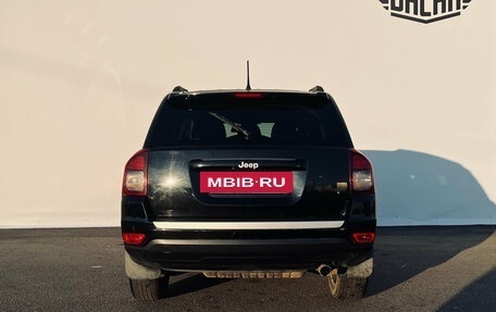 Jeep Compass I рестайлинг, 2013 год, 1 120 000 рублей, 5 фотография