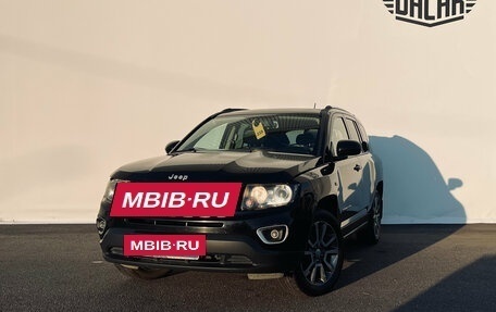 Jeep Compass I рестайлинг, 2013 год, 1 120 000 рублей, 2 фотография