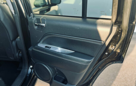 Jeep Compass I рестайлинг, 2013 год, 1 120 000 рублей, 15 фотография