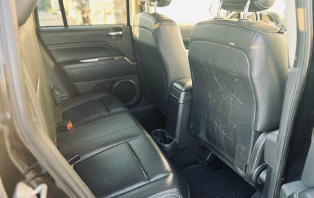 Jeep Compass I рестайлинг, 2013 год, 1 120 000 рублей, 17 фотография