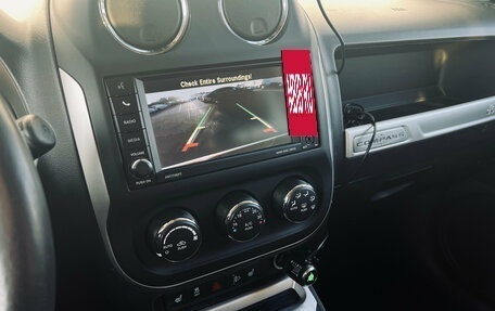 Jeep Compass I рестайлинг, 2013 год, 1 120 000 рублей, 16 фотография