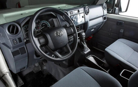 Toyota Land Cruiser 70, 2025 год, 9 900 000 рублей, 6 фотография