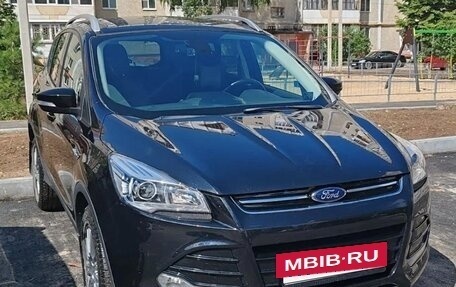 Ford Kuga III, 2013 год, 1 200 000 рублей, 2 фотография