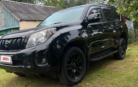 Toyota Land Cruiser Prado 150 рестайлинг 2, 2012 год, 2 500 000 рублей, 3 фотография