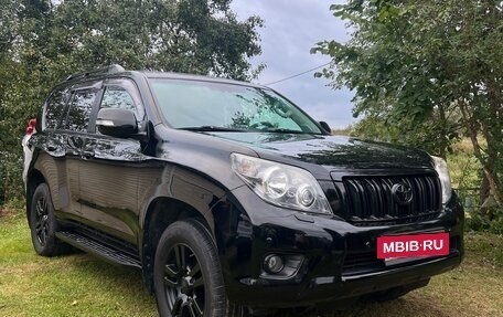 Toyota Land Cruiser Prado 150 рестайлинг 2, 2012 год, 2 500 000 рублей, 2 фотография