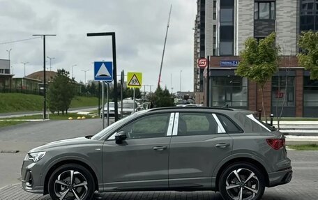 Audi Q3, 2026 год, 3 720 000 рублей, 3 фотография