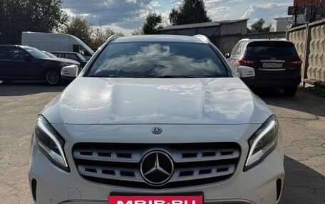 Mercedes-Benz GLA, 2019 год, 2 490 000 рублей, 7 фотография