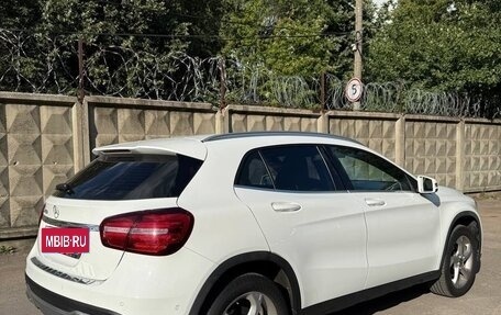Mercedes-Benz GLA, 2019 год, 2 490 000 рублей, 10 фотография