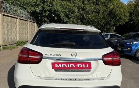 Mercedes-Benz GLA, 2019 год, 2 490 000 рублей, 9 фотография