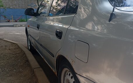 Hyundai Accent II, 2004 год, 185 000 рублей, 7 фотография