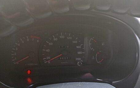 Hyundai Accent II, 2004 год, 185 000 рублей, 9 фотография