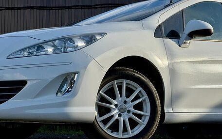 Peugeot 408 I рестайлинг, 2012 год, 449 777 рублей, 3 фотография