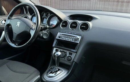 Peugeot 408 I рестайлинг, 2012 год, 449 777 рублей, 12 фотография