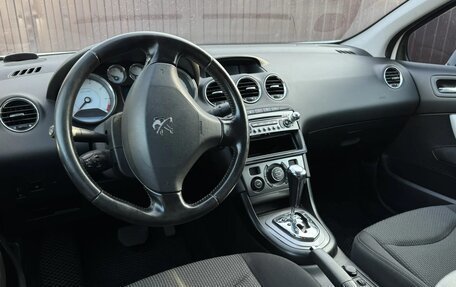 Peugeot 408 I рестайлинг, 2012 год, 449 777 рублей, 8 фотография
