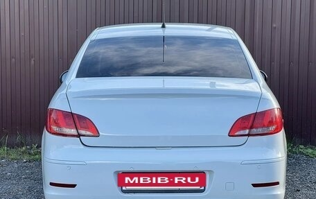 Peugeot 408 I рестайлинг, 2012 год, 449 777 рублей, 6 фотография