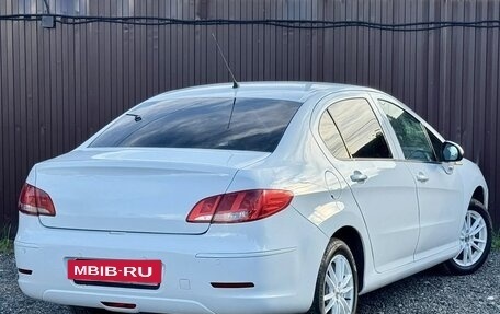 Peugeot 408 I рестайлинг, 2012 год, 449 777 рублей, 7 фотография