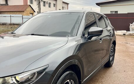 Mazda CX-5 II, 2019 год, 2 195 000 рублей, 4 фотография