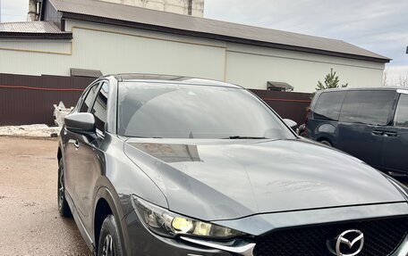 Mazda CX-5 II, 2019 год, 2 195 000 рублей, 6 фотография