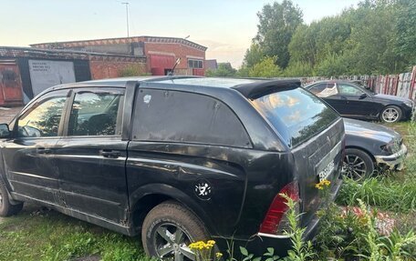 SsangYong Actyon Sports II, 2007 год, 250 000 рублей, 4 фотография