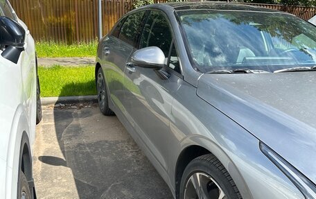 KIA K5, 2021 год, 3 500 000 рублей, 2 фотография