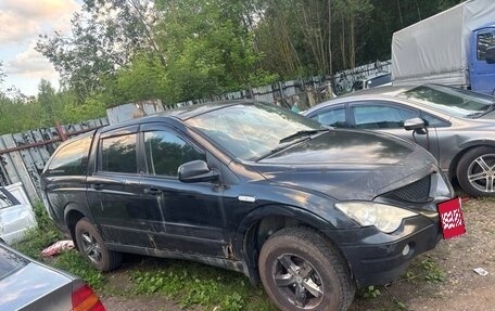 SsangYong Actyon Sports II, 2007 год, 250 000 рублей, 2 фотография