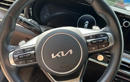 KIA K5, 2021 год, 3 500 000 рублей, 15 фотография
