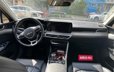 KIA K5, 2021 год, 3 500 000 рублей, 5 фотография