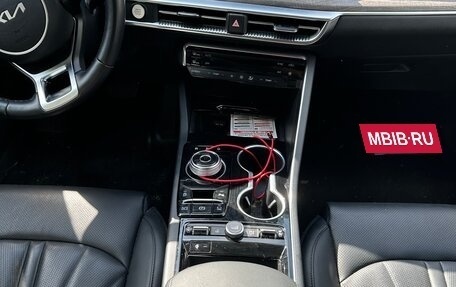 KIA K5, 2021 год, 3 500 000 рублей, 8 фотография