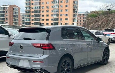 Volkswagen Golf VIII, 2022 год, 2 200 000 рублей, 4 фотография