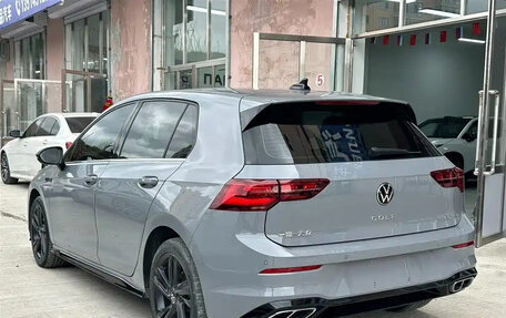 Volkswagen Golf VIII, 2022 год, 2 200 000 рублей, 6 фотография