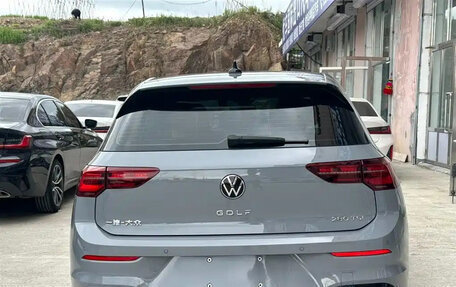 Volkswagen Golf VIII, 2022 год, 2 200 000 рублей, 5 фотография