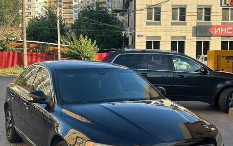 Volvo S80 II рестайлинг 2, 2006 год, 920 000 рублей, 2 фотография