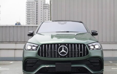 Mercedes-Benz GLE AMG, 2025 год, 19 500 000 рублей, 2 фотография
