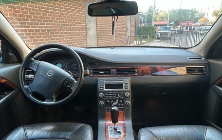 Volvo S80 II рестайлинг 2, 2006 год, 920 000 рублей, 5 фотография