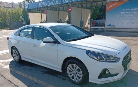 Hyundai Sonata VII, 2019 год, 1 900 000 рублей, 4 фотография