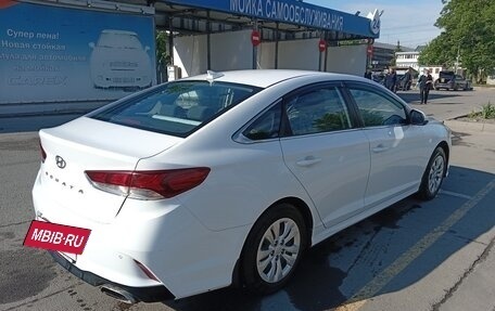 Hyundai Sonata VII, 2019 год, 1 900 000 рублей, 6 фотография