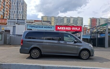 Mercedes-Benz V-Класс, 2020 год, 4 500 000 рублей, 4 фотография
