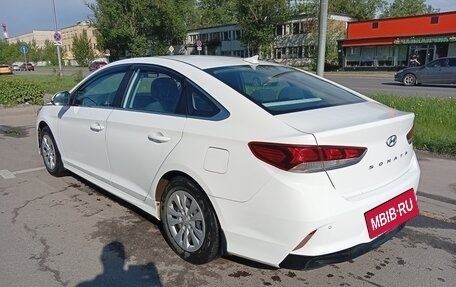 Hyundai Sonata VII, 2019 год, 1 900 000 рублей, 8 фотография