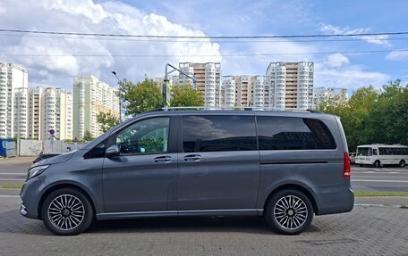 Mercedes-Benz V-Класс, 2020 год, 4 500 000 рублей, 8 фотография