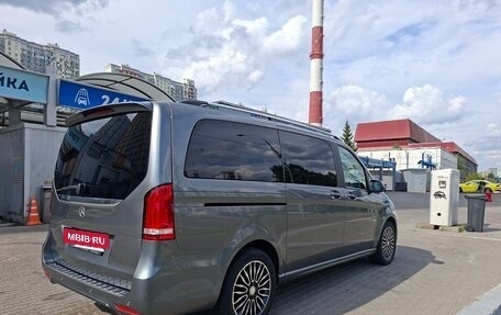 Mercedes-Benz V-Класс, 2020 год, 4 500 000 рублей, 5 фотография