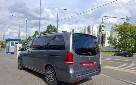 Mercedes-Benz V-Класс, 2020 год, 4 500 000 рублей, 7 фотография