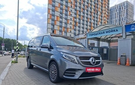Mercedes-Benz V-Класс, 2020 год, 4 500 000 рублей, 9 фотография