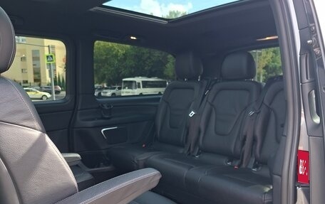 Mercedes-Benz V-Класс, 2020 год, 4 500 000 рублей, 12 фотография