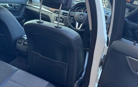 Mercedes-Benz C-Класс, 2012 год, 1 320 000 рублей, 8 фотография