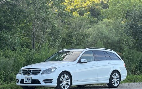 Mercedes-Benz C-Класс, 2012 год, 1 320 000 рублей, 5 фотография