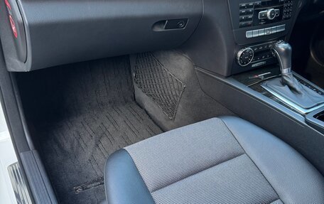 Mercedes-Benz C-Класс, 2012 год, 1 320 000 рублей, 12 фотография