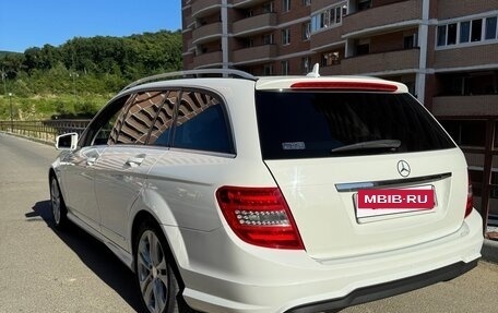 Mercedes-Benz C-Класс, 2012 год, 1 320 000 рублей, 13 фотография