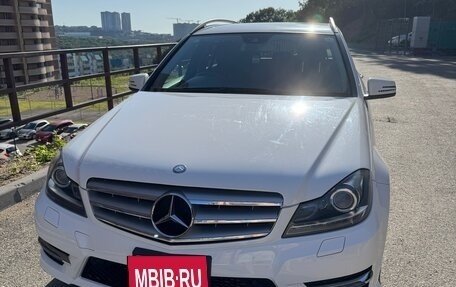Mercedes-Benz C-Класс, 2012 год, 1 320 000 рублей, 14 фотография